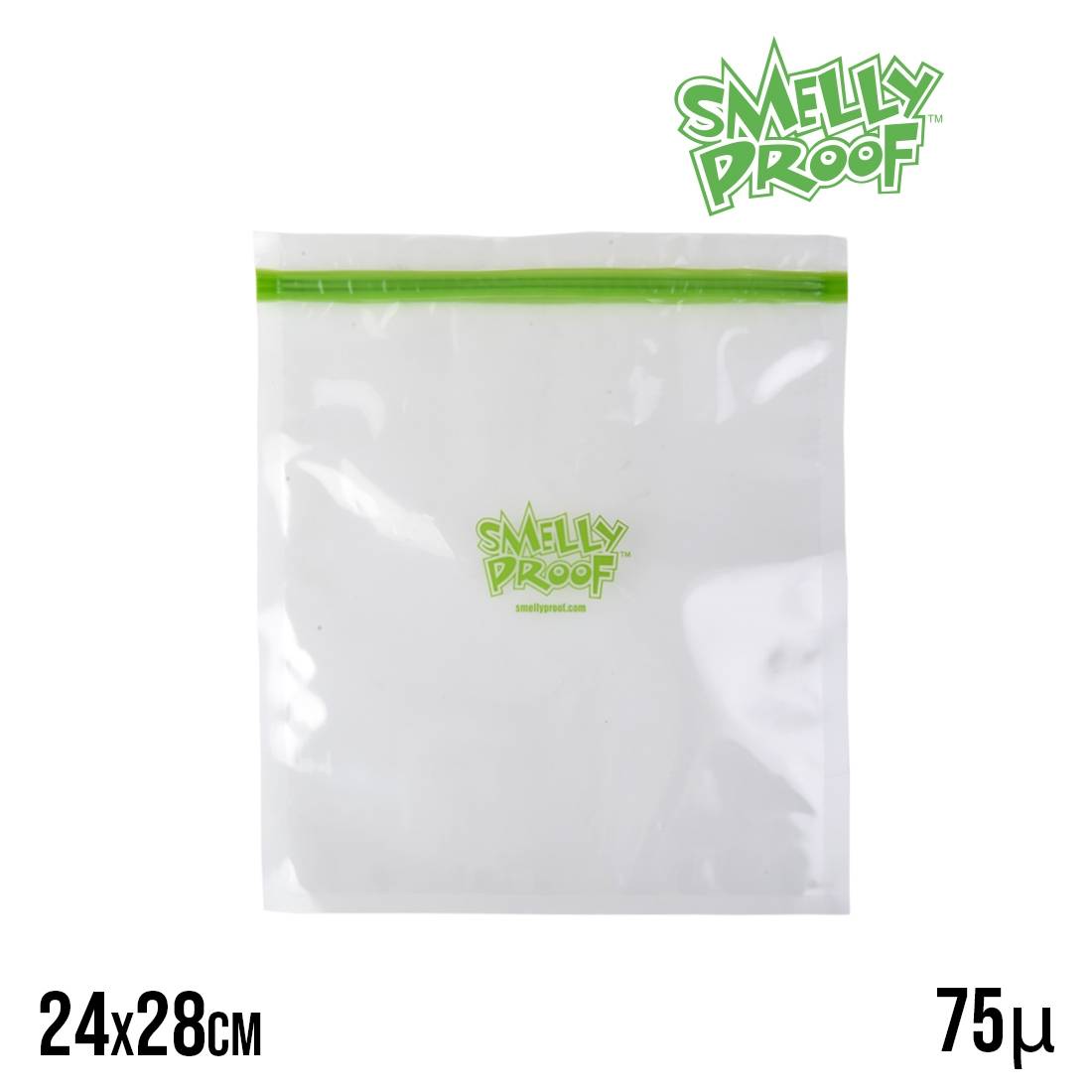 SMELLY PROOF L