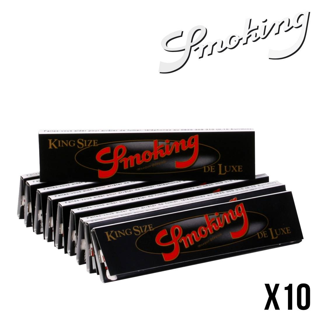 SMOKING SLIM PAR 10 DELUXE