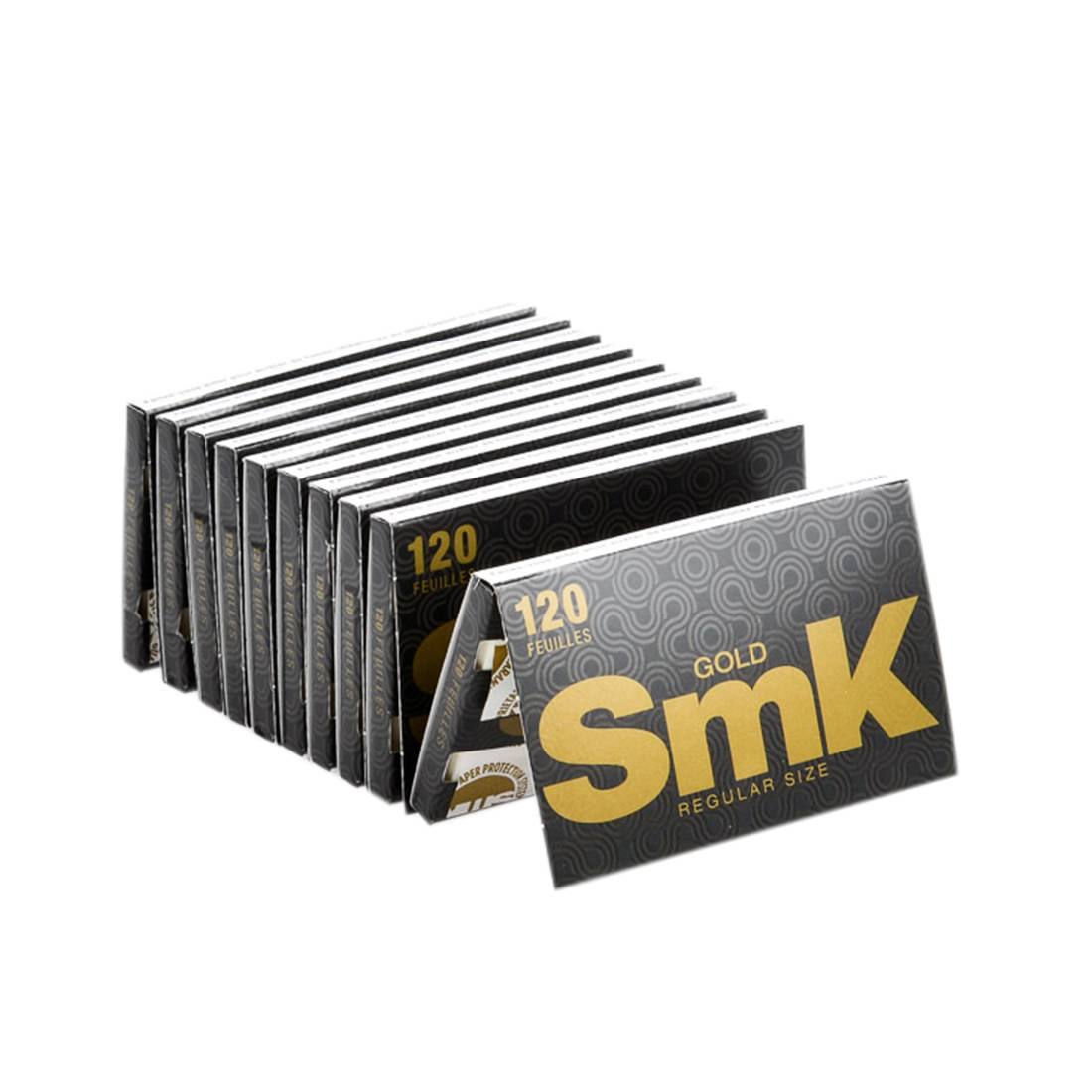 SMOKING SMK REGULAR X10 