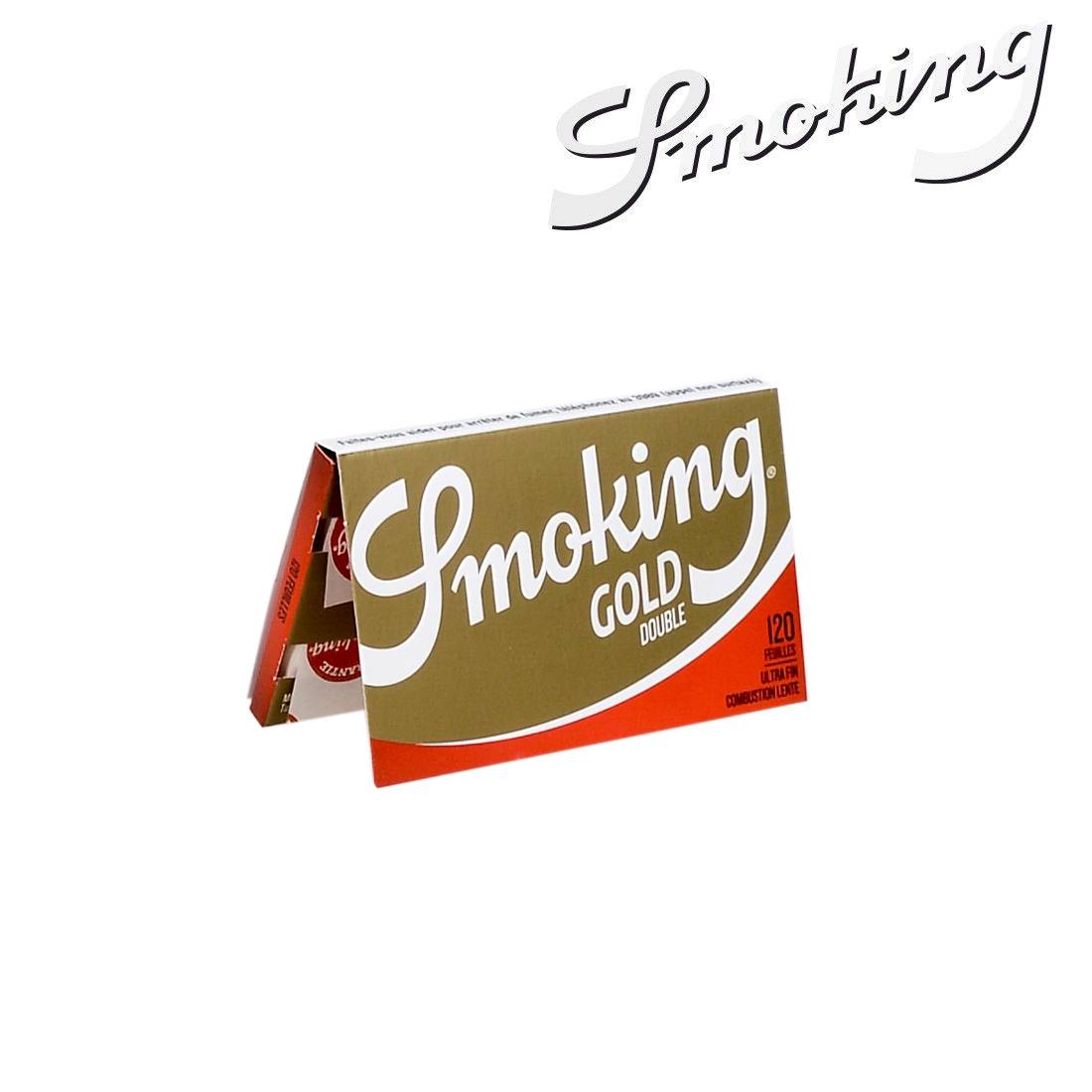 SMOKING GOLD REGULAR