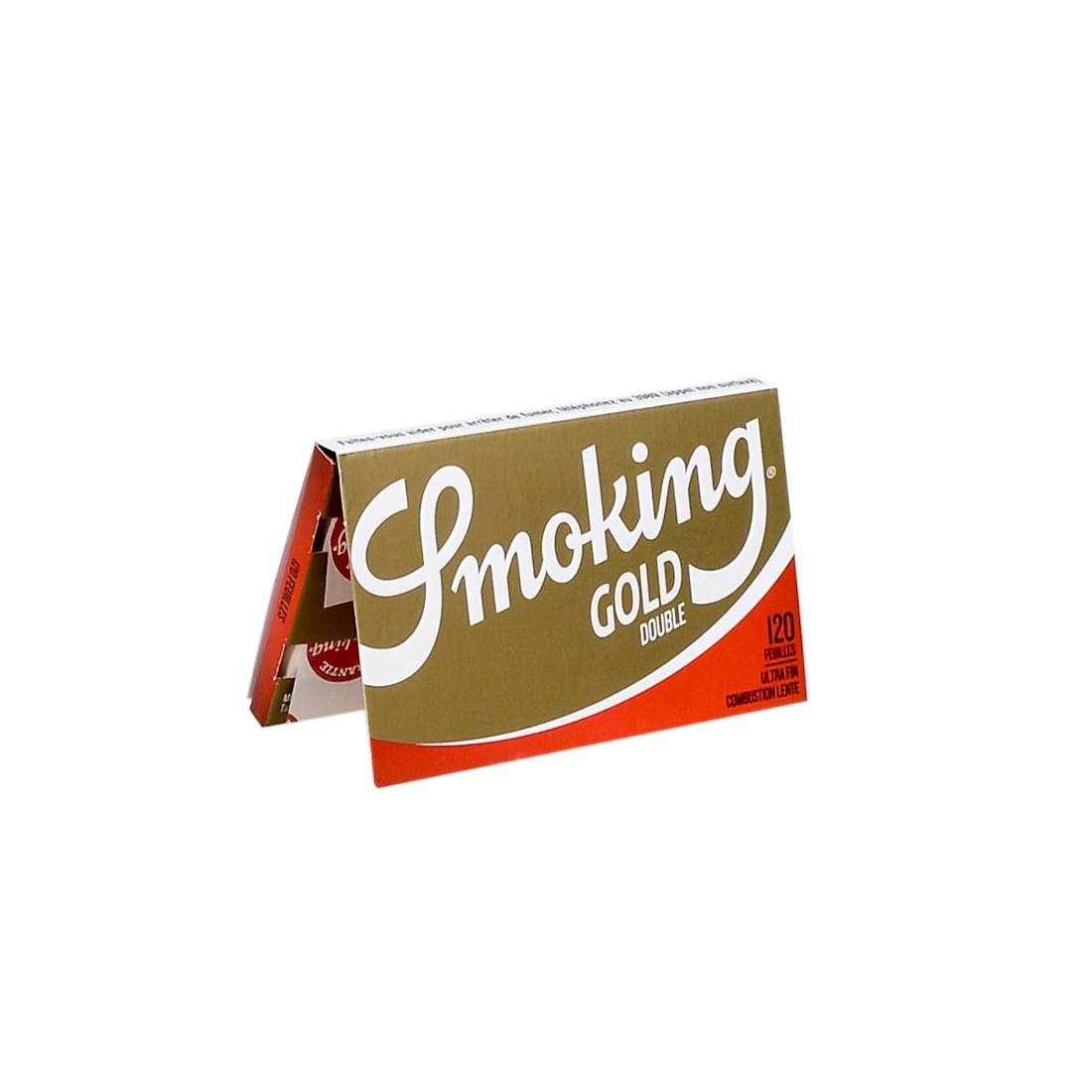 SMOKING GOLD REGULAR x10
