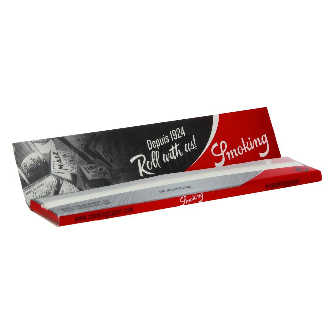 Smoking Master - Carnet Slim