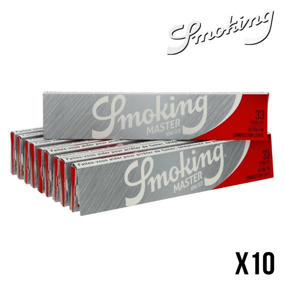 SMOKING SLIM PAR 10 MASTER