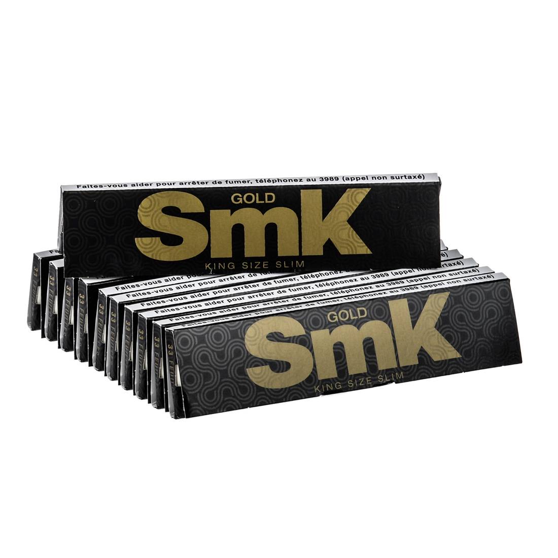 SMOKING SMK SLIM x10