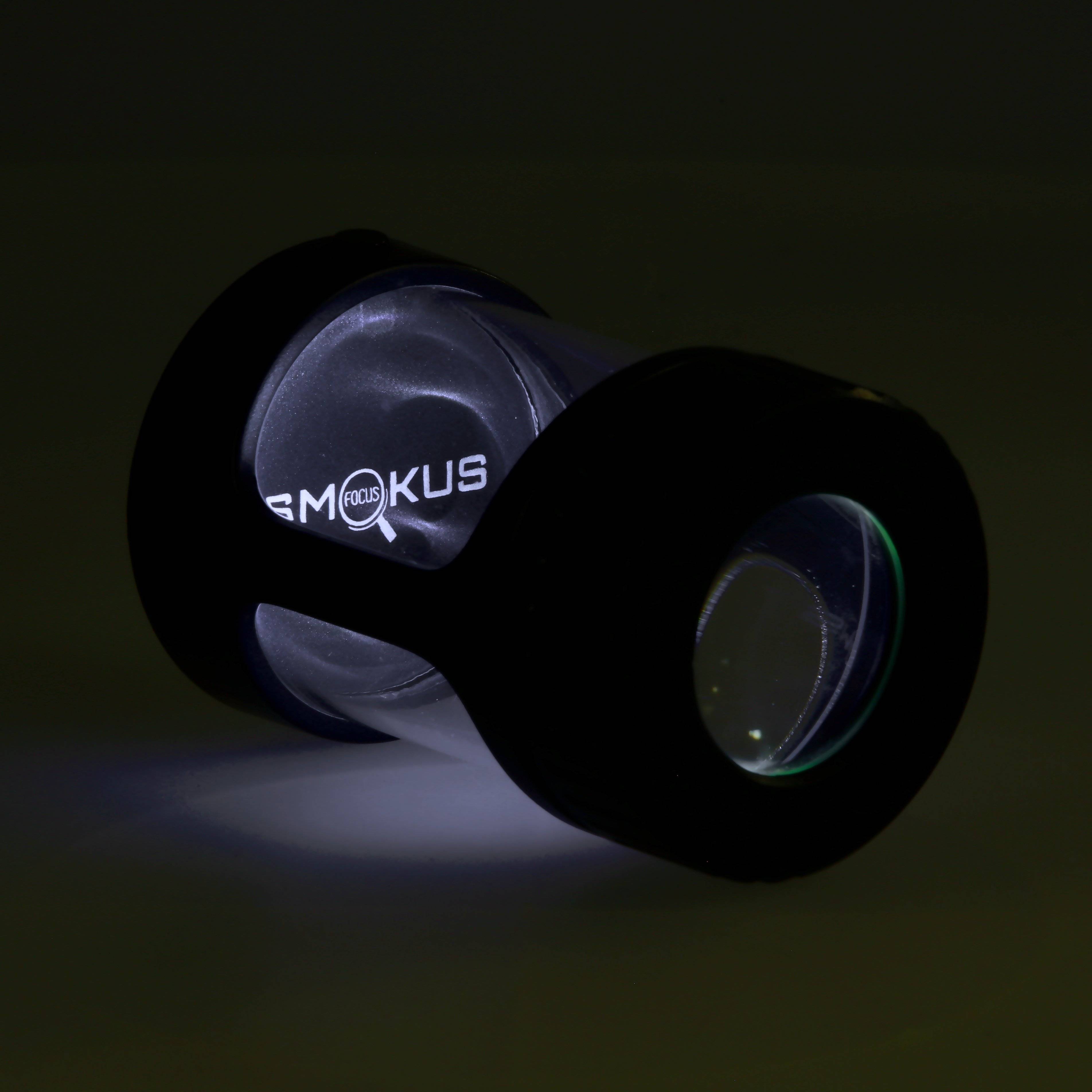 Boîte Smokus Focus Horizon Noire