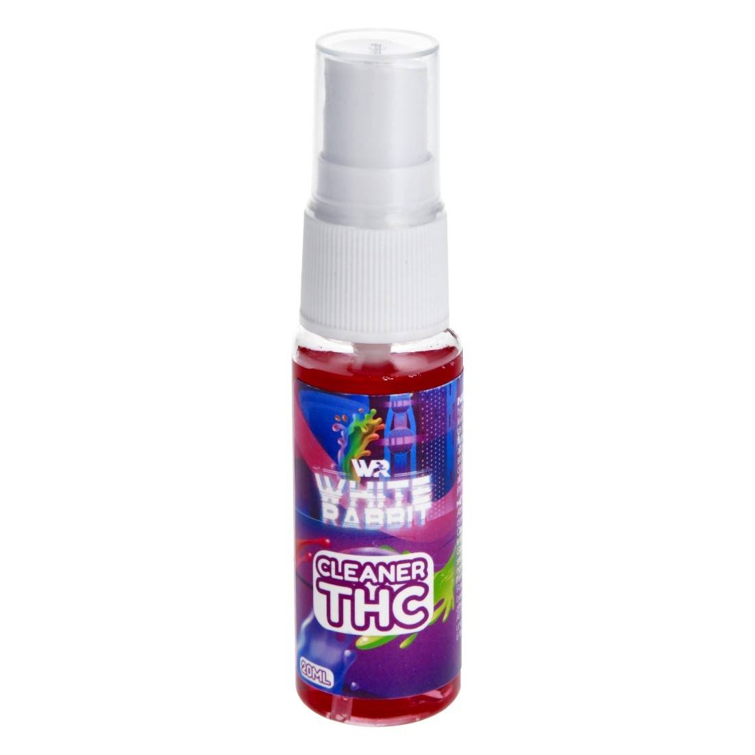 SPRAY CLEANER THC WHITE RABBIT NATURE 20ML