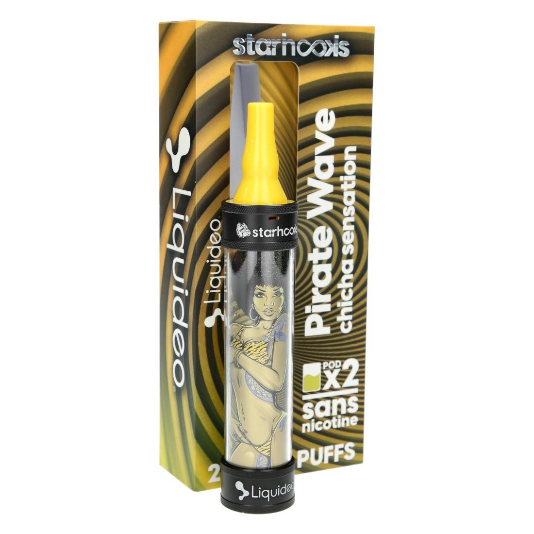 Kit Starhooks Chicha Sensation Pirate Wave