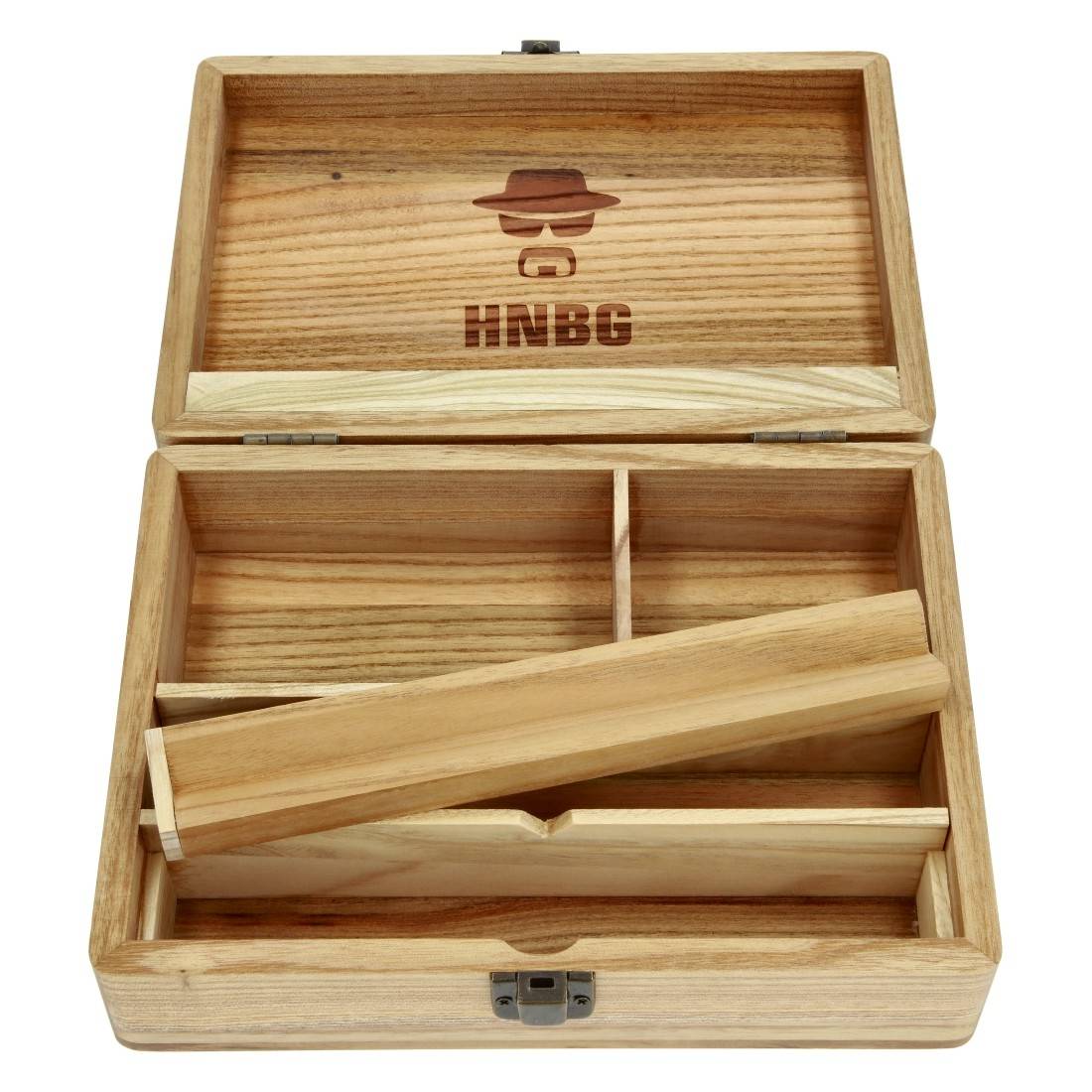 Stoner Box Heisenberg
