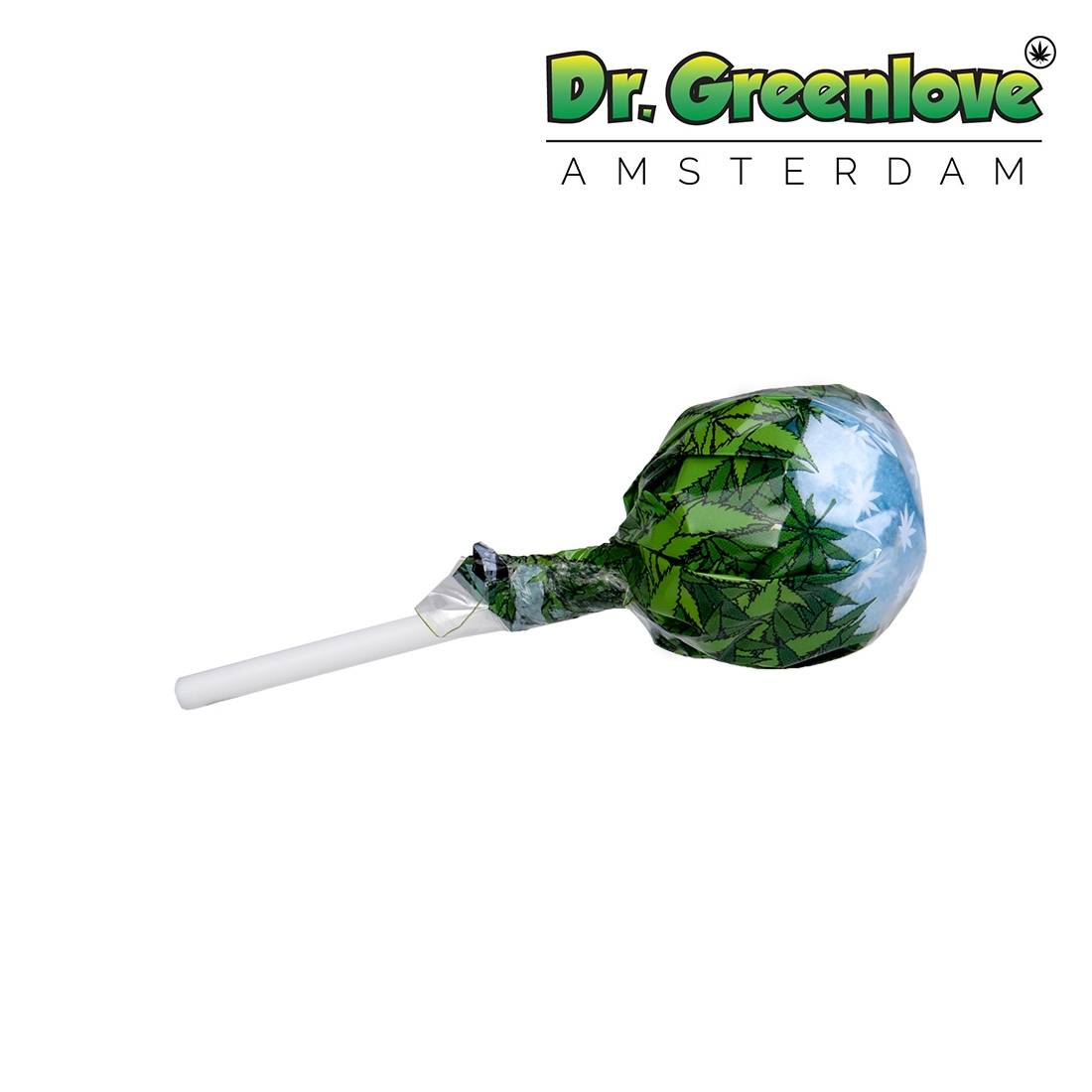 SUCETTE CANNABIS BUBBLE GUM X BLUEBERRY