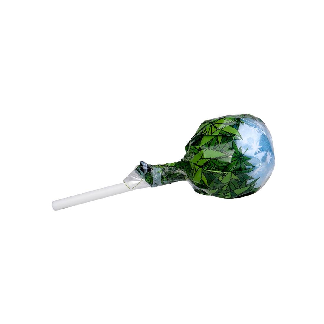 SUCETTE CANNABIS BUBBLE GUM X BLUEBERRY