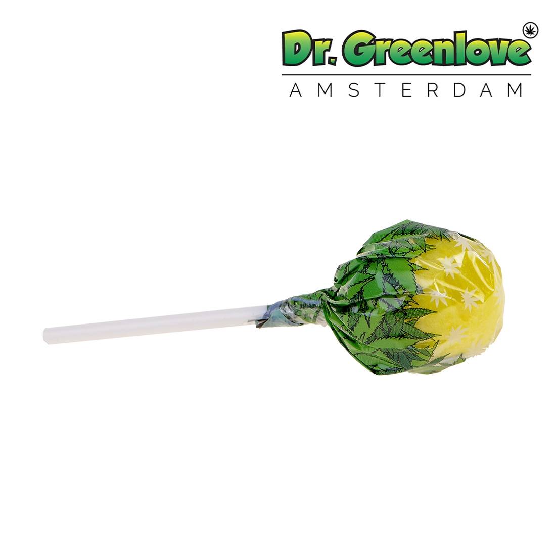 SUCETTE CANNABIS BUBBLE GUM X LEMON HAZE