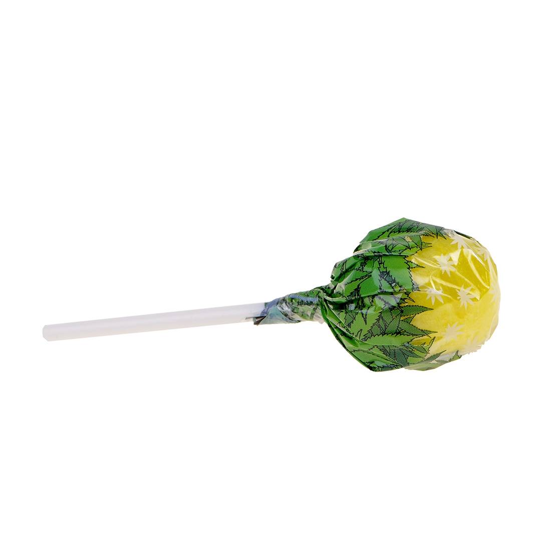 SUCETTE CANNABIS BUBBLE GUM X LEMON HAZE