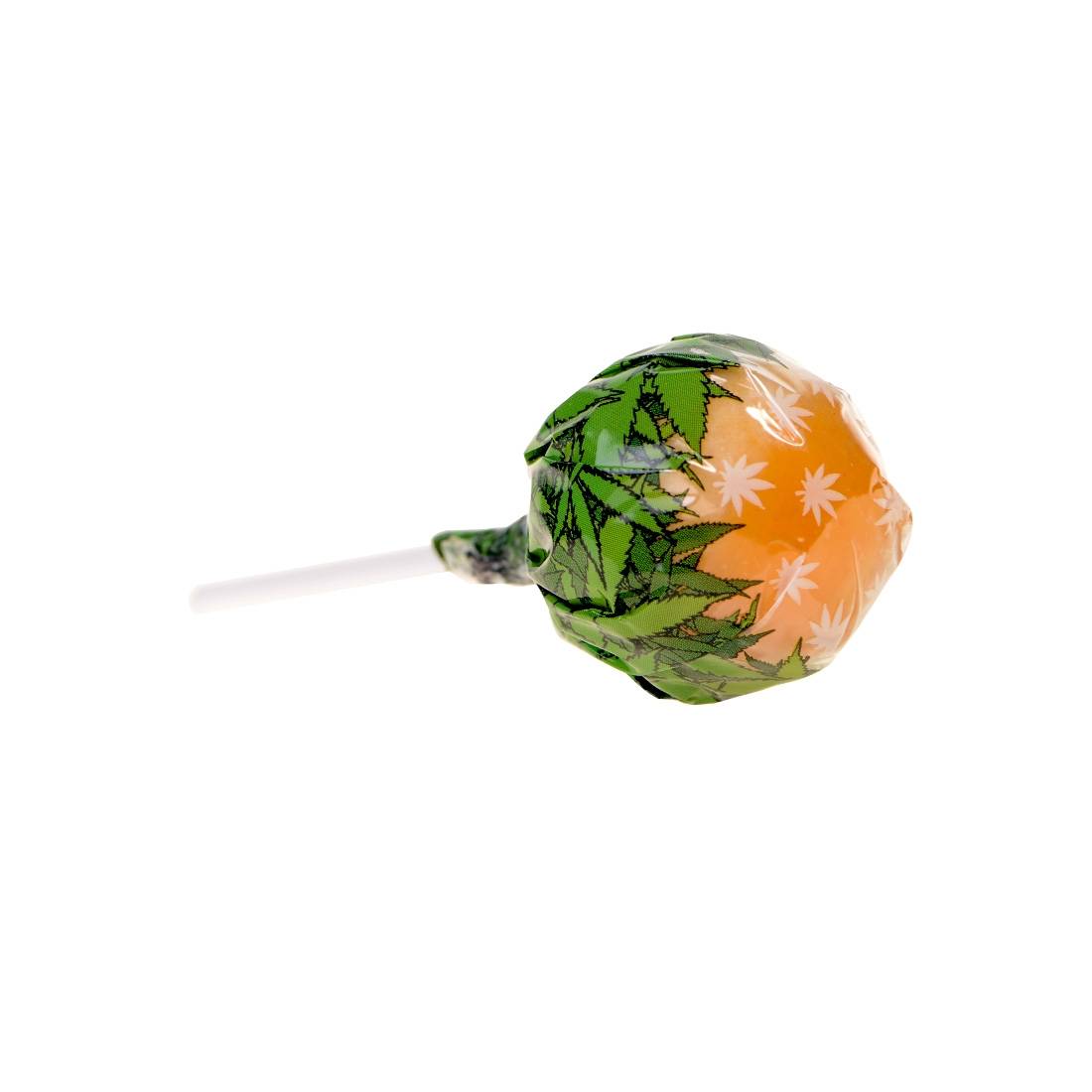 SUCETTE CANNABIS BUBBLE GUM X ORANGE BUD