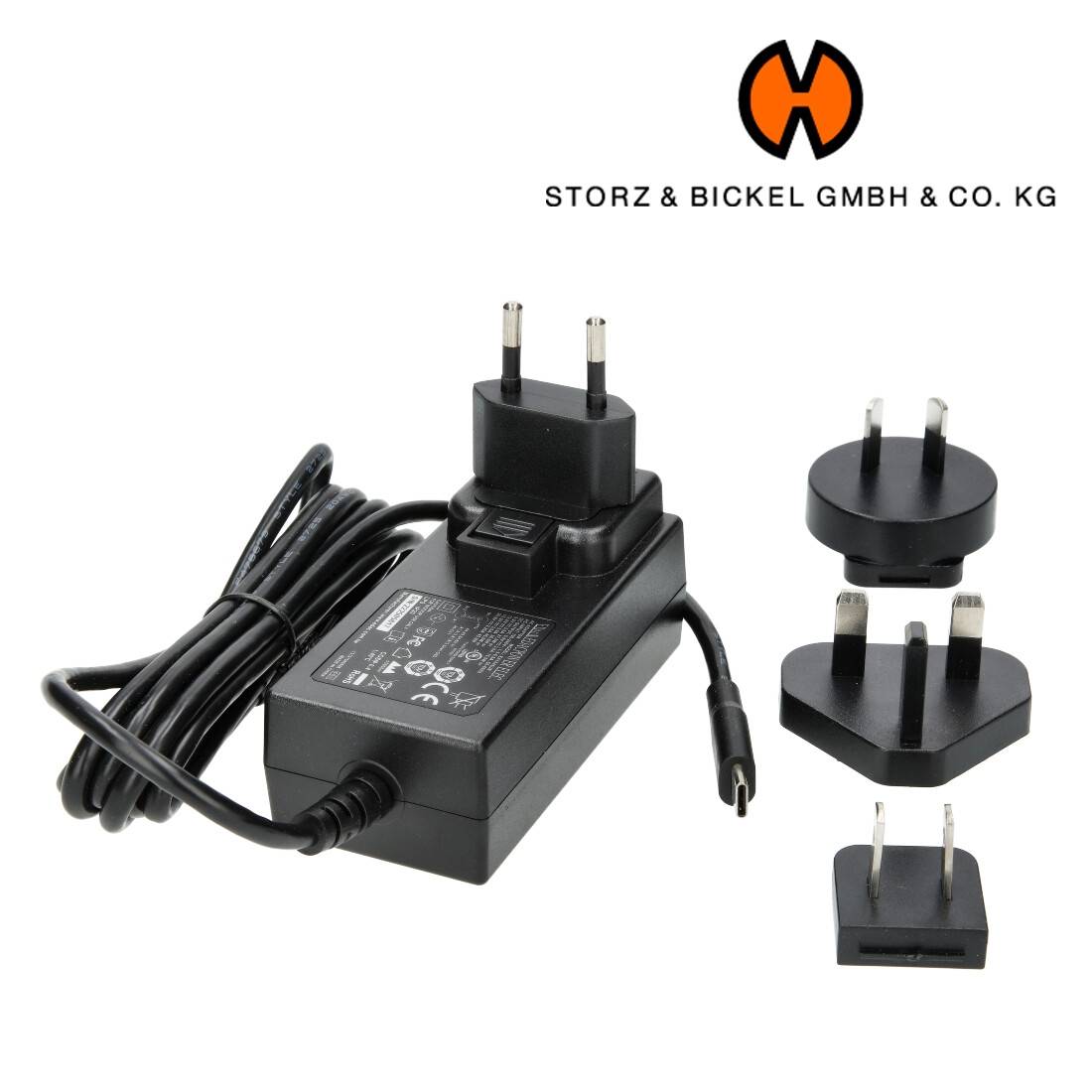 SUPERCHARGEUR USB-C STORZ AND BICKEL MIGHTY PLUS ET VENTY
