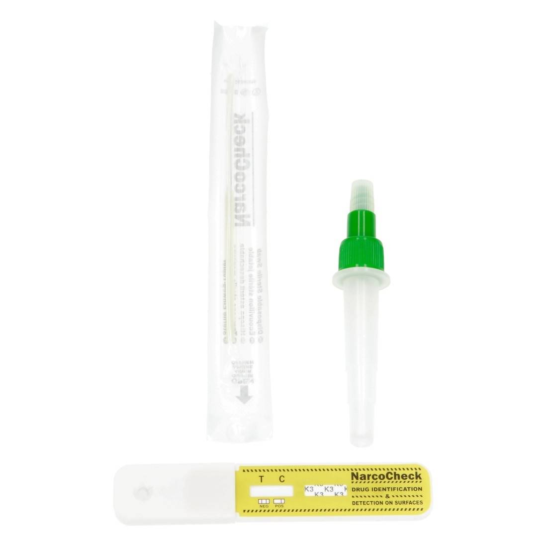Test de Détection des Cannabinoïdes de Synthèse K3