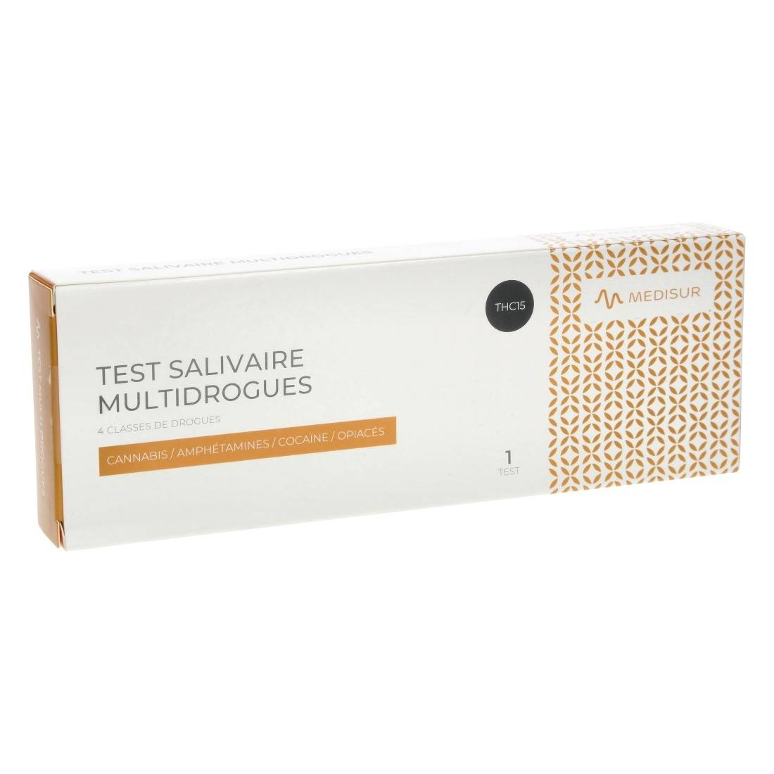 TEST SALIVAIRE MULTI