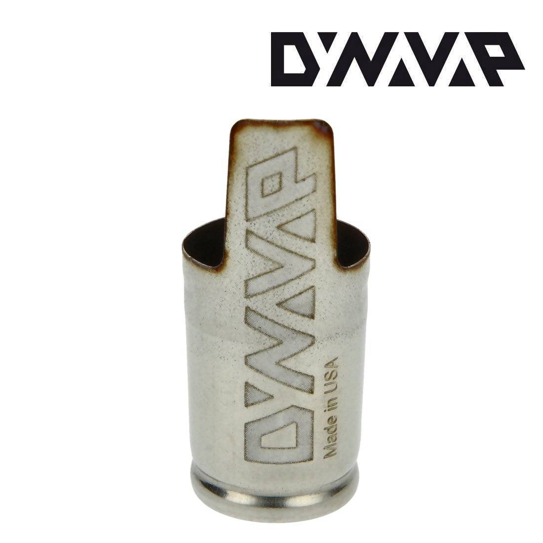 THE CAPTIVE CAP DYNAVAP
