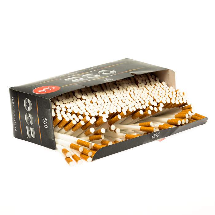 tubes à cigarette 500 OCB