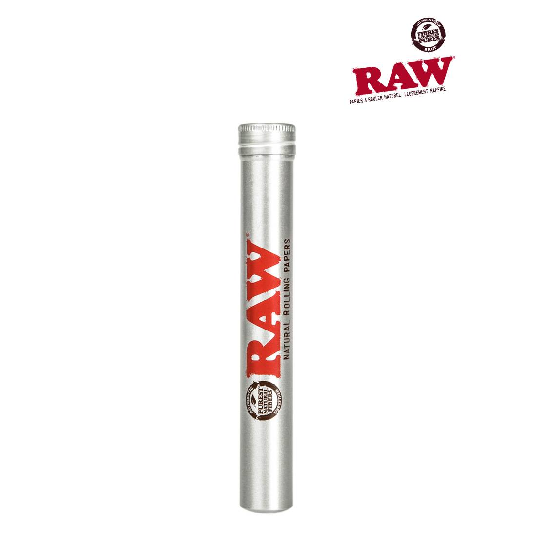 TUBE RAW ALUMINIUM