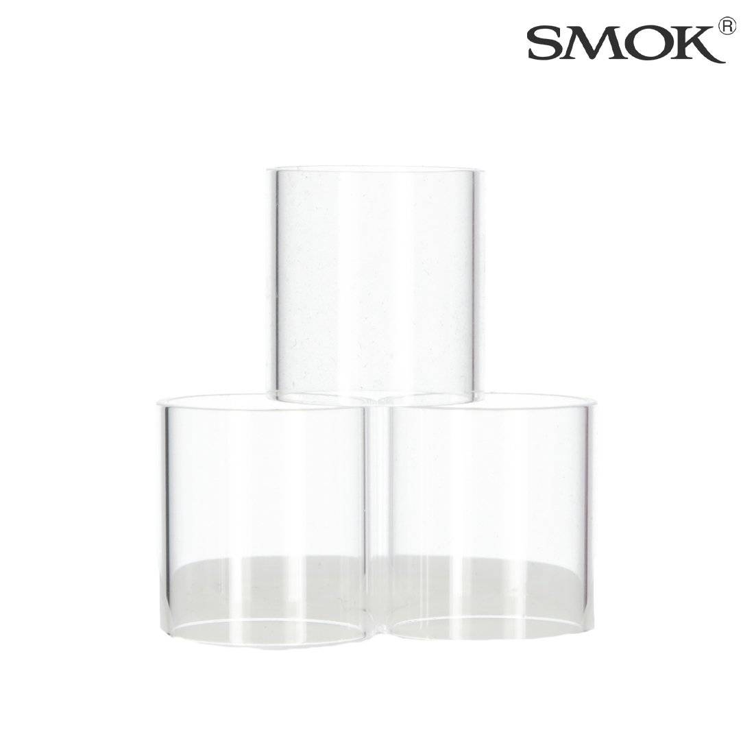 TUBE PYREX SMOK TFV8 ET TFV8 BABY PAR 3