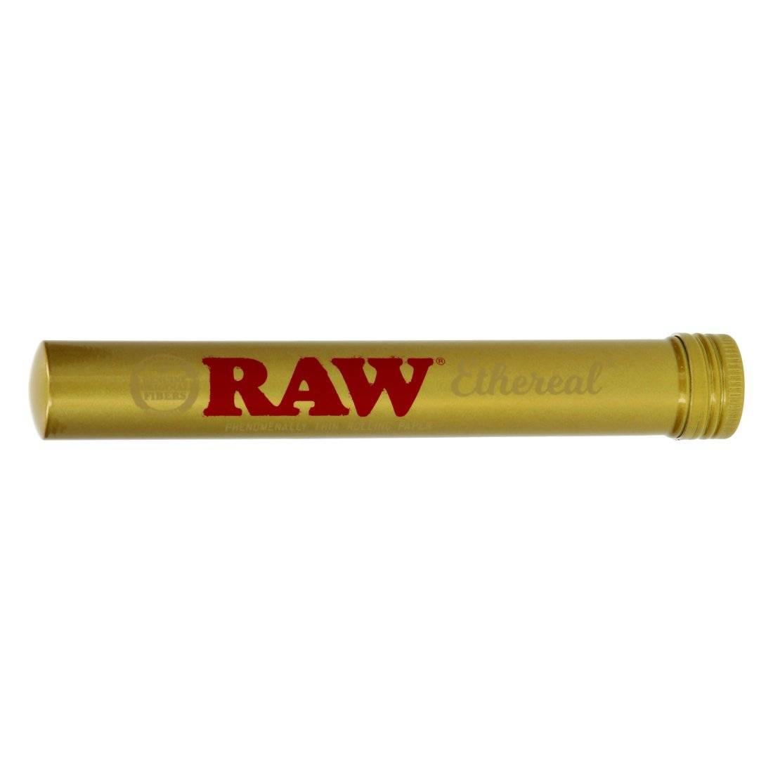 TUBE RAW ALUMINIUM ETHEREAL