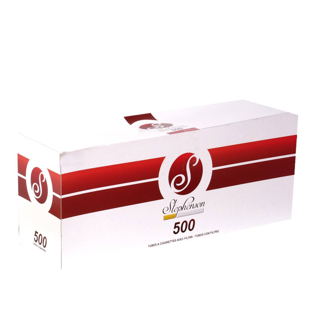 TUBES A CIGARETTES STEPHENSON 500
