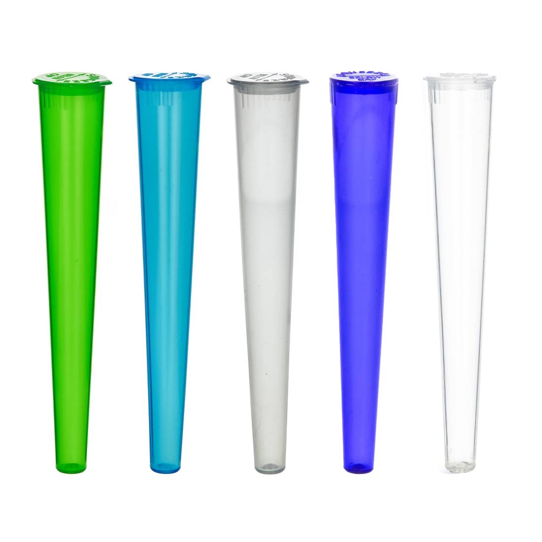 TUBES PAR 5 MIX