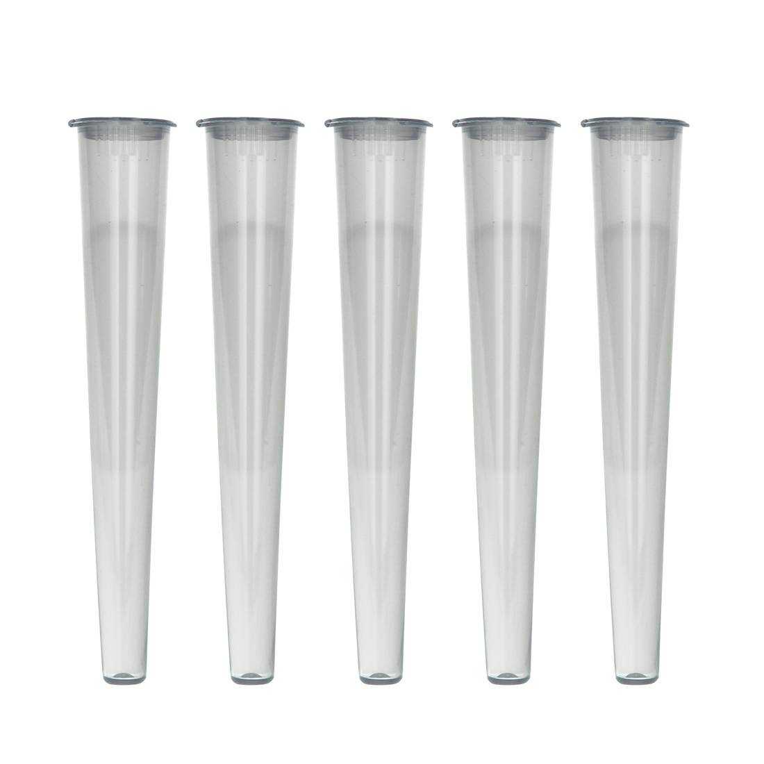 TUBES PAR 5 NOIR