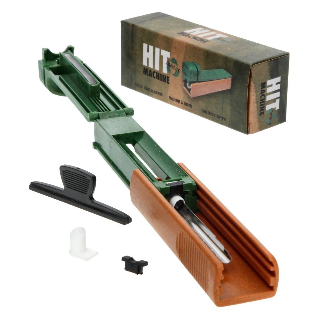 Tubeuse Hit Machine Hemp