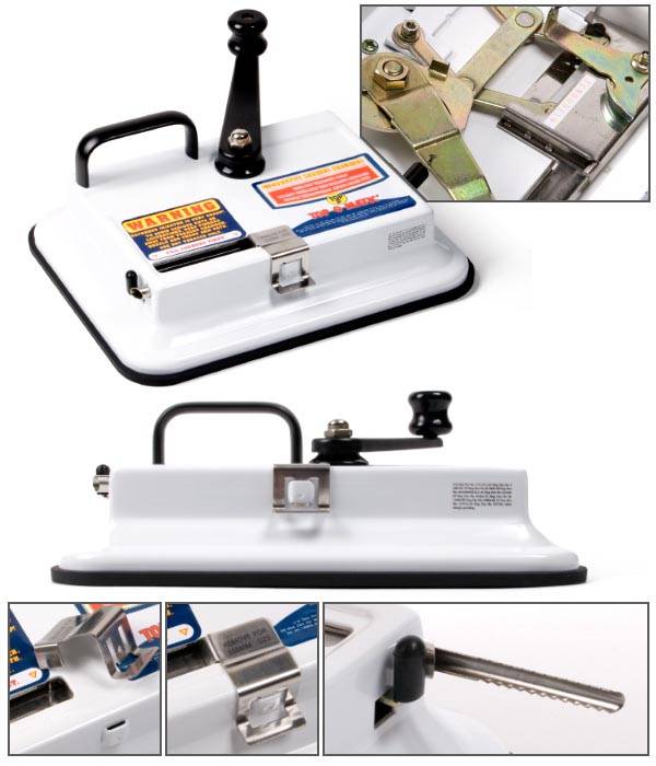 TUBEUSE DE TABLE TOP-O-MATIC