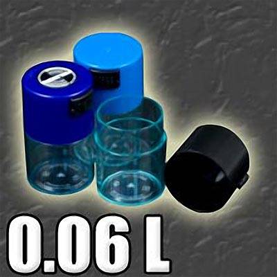 .POCKETVAC TRANSPARENT