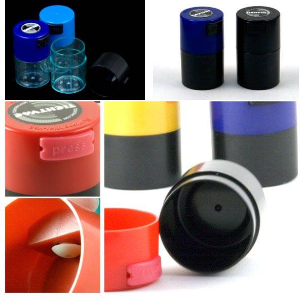 .POCKETVAC TRANSPARENT