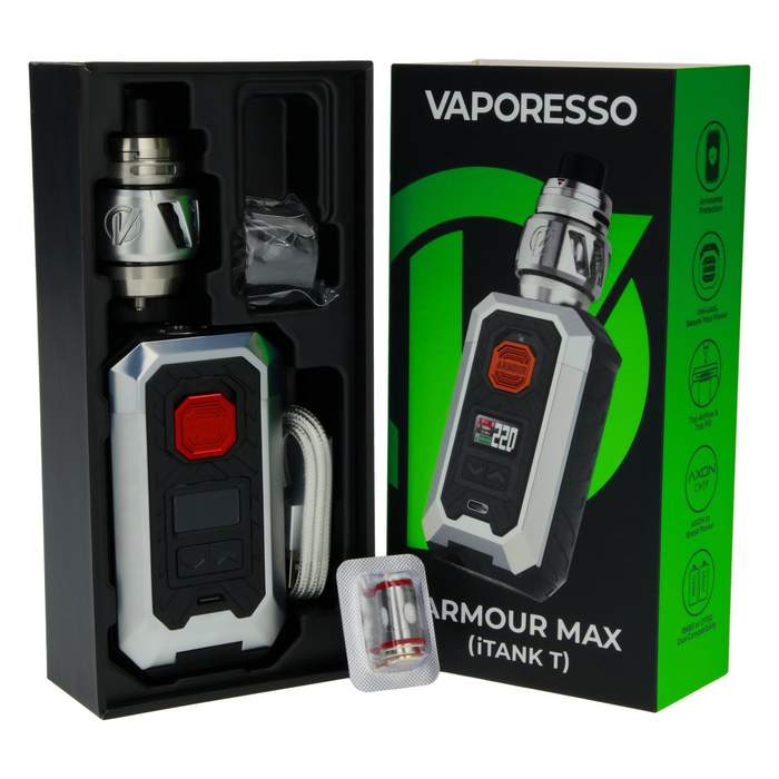 VAPORESSO ARMOUR MAX ITANK T VAPORESSO ARMOUR MAX ITANK T