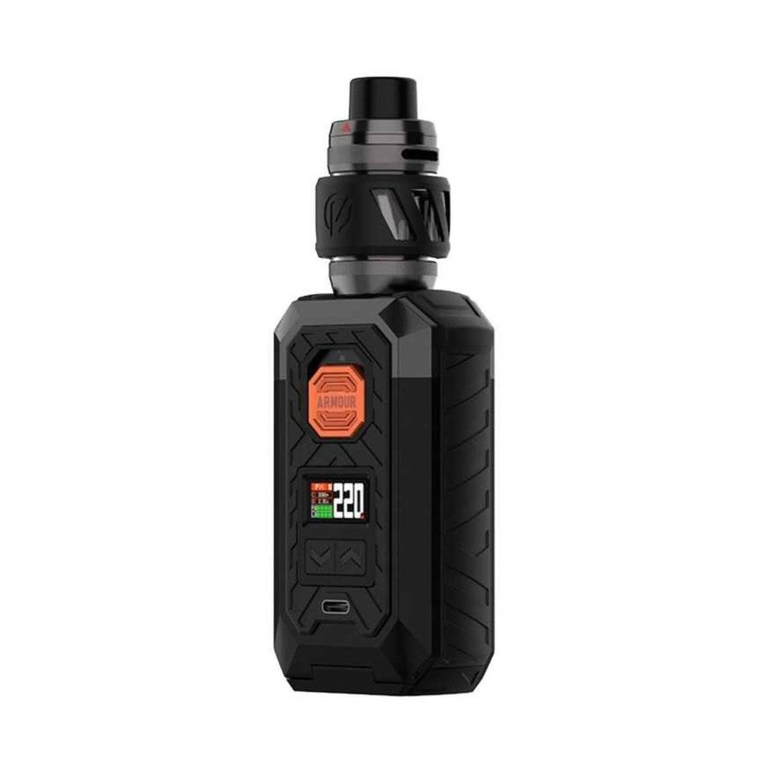 Kit Vaporesso Armour Max iTank T - Vape Puissante et Design Blind
