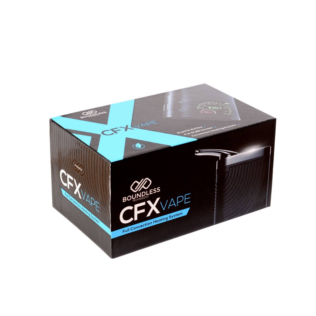 Vaporisateur Boundless CFX - planete-sfactory.com