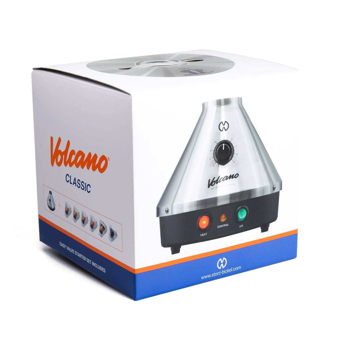 Vaporiseur VOLCANO acheter achat volcano boutique, Vaporisateur