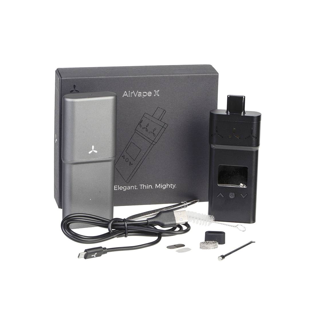 Destockage - Vaporisateur AirVape X - Disponible sur  www.planete-sfactory.com