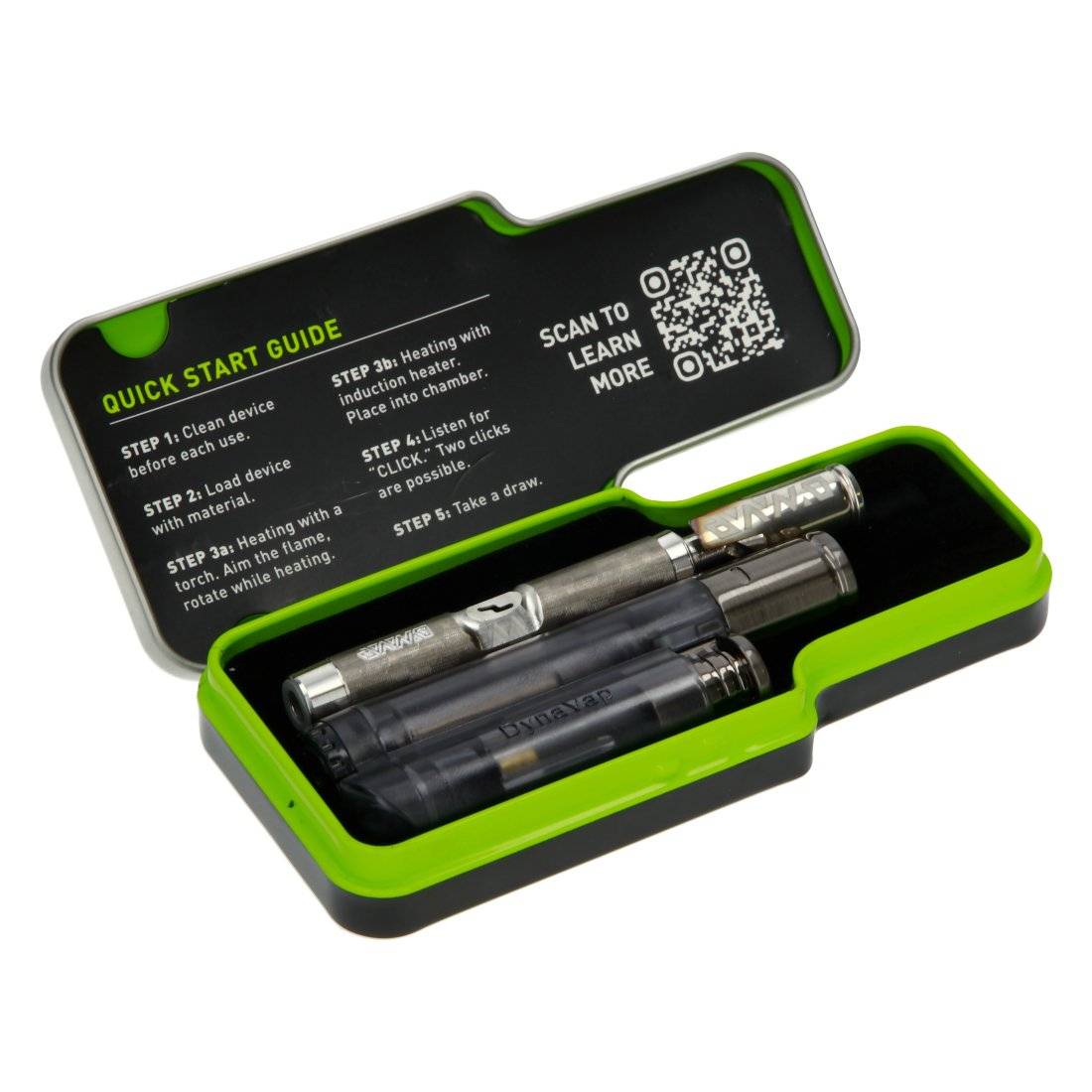 Vaporisateur Dynavap M7 avec coffret étain