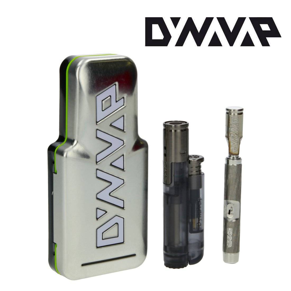 Vaporisateur Dynavap M 7 Kit avec coffret tain - Disponible sur S Factory !