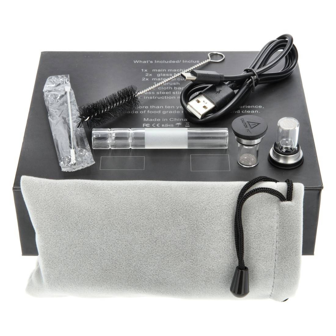 VAPORISATEUR KATALYZER WEHA