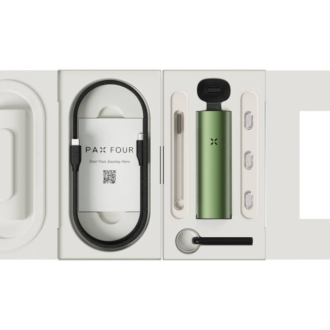 Contenu du kit Pax FOUR