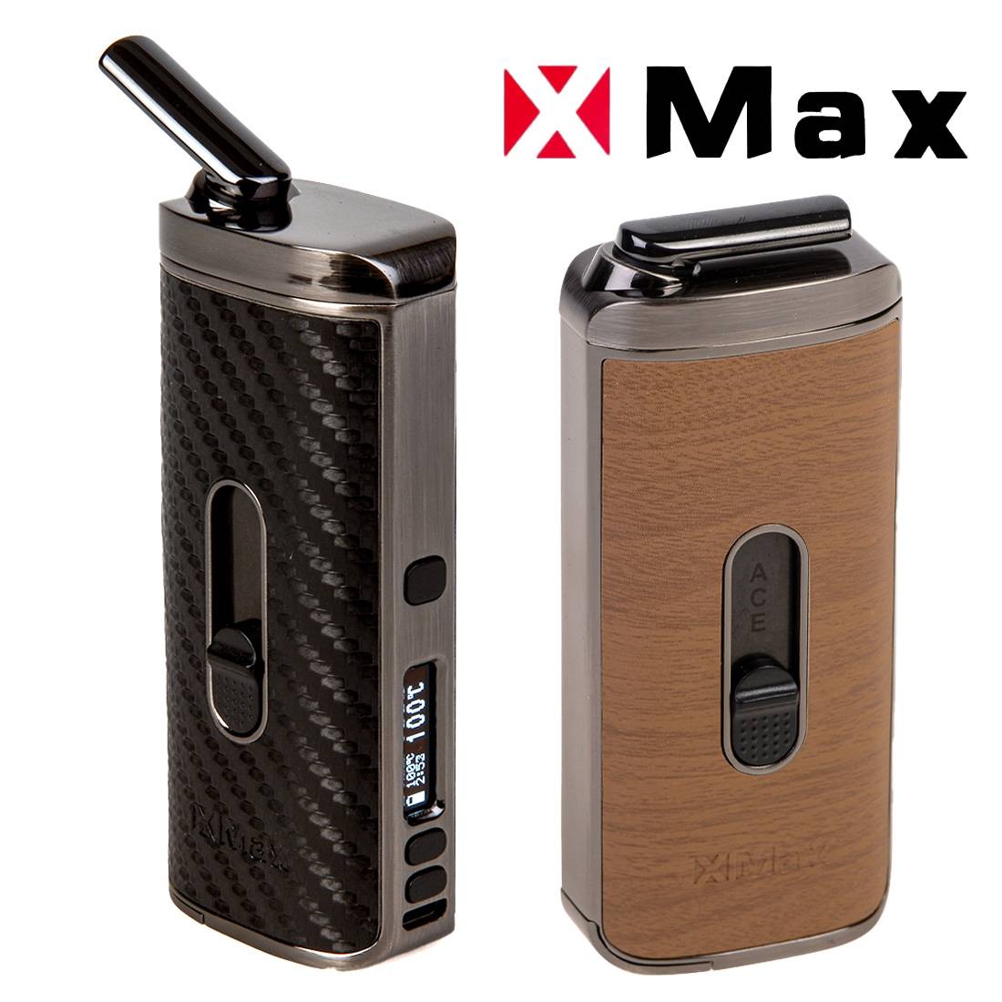 VAPORISATEUR PORTABLE XMAX ACE