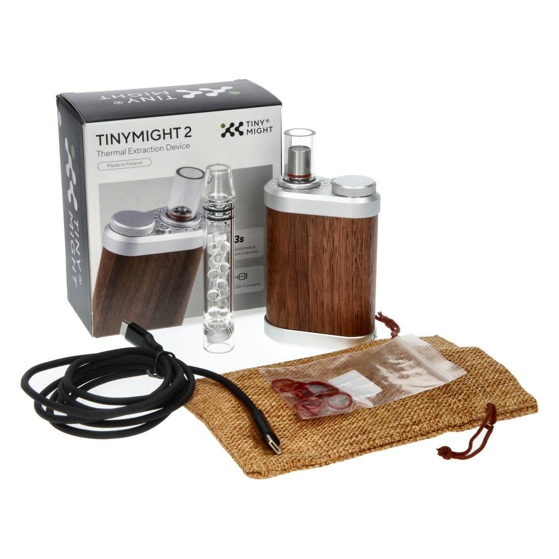 Vaporisateur Tinymight 2