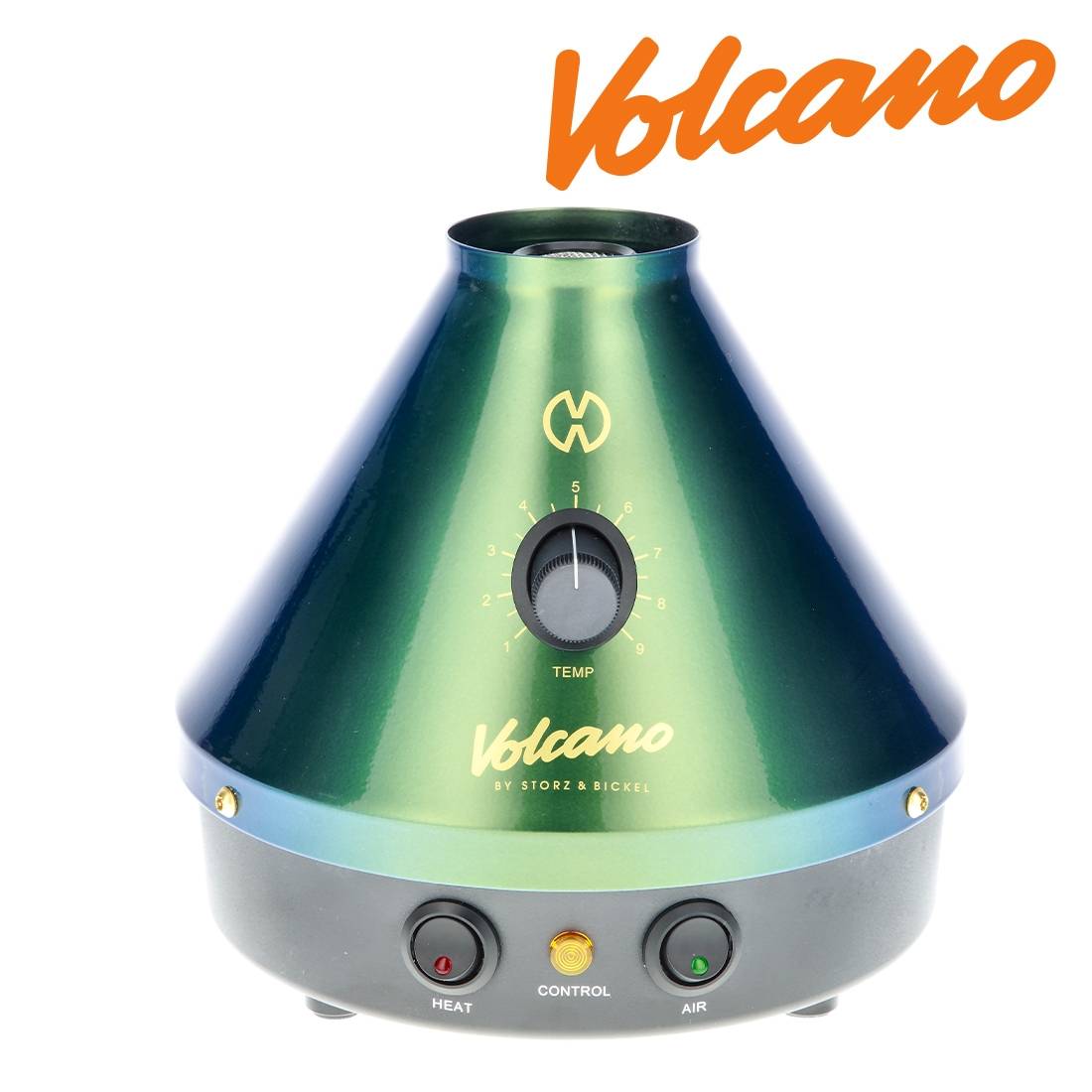elfbar nachfüll pod läuft aus Volcano Bong – HEMPER main image 1
