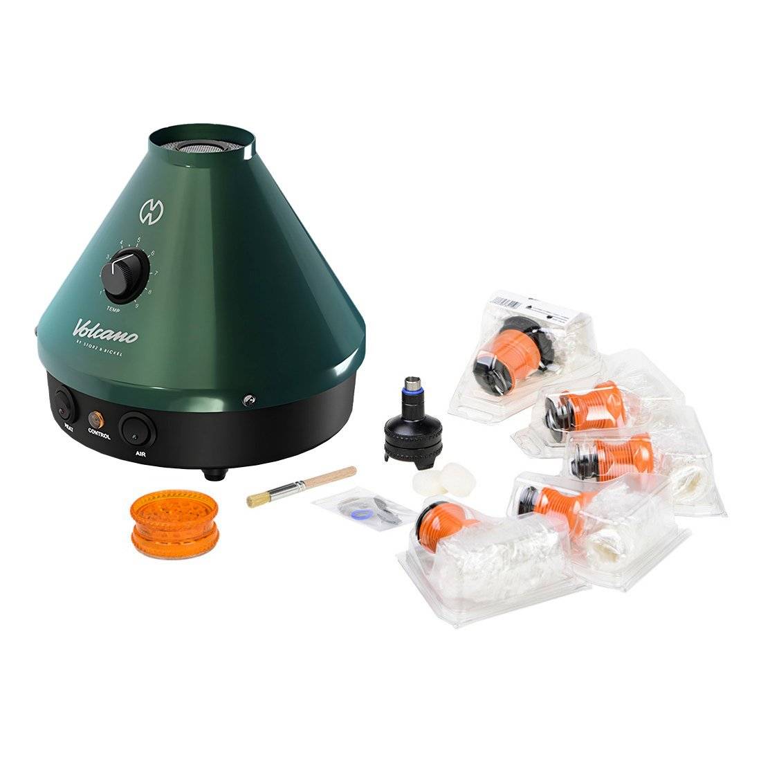 VAPORISATEUR VOLCANO CLASSIC EVERGREEN EDITION