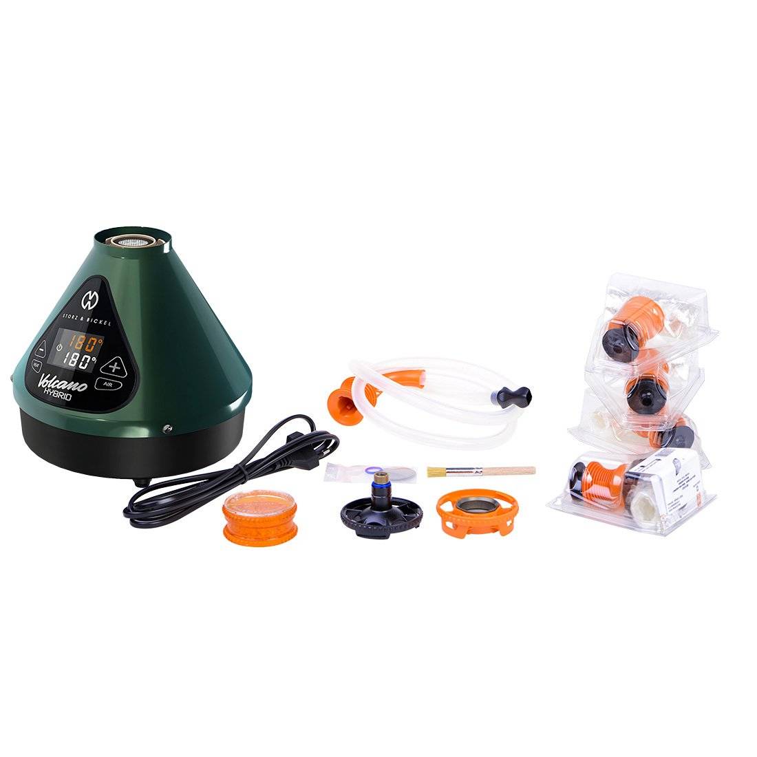 vaporisateur Volcano Hybrid Evergreen Edition