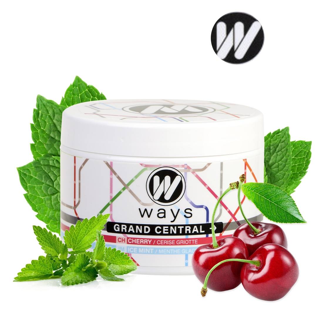 WAYS GRAND CENTRAL 200 GR