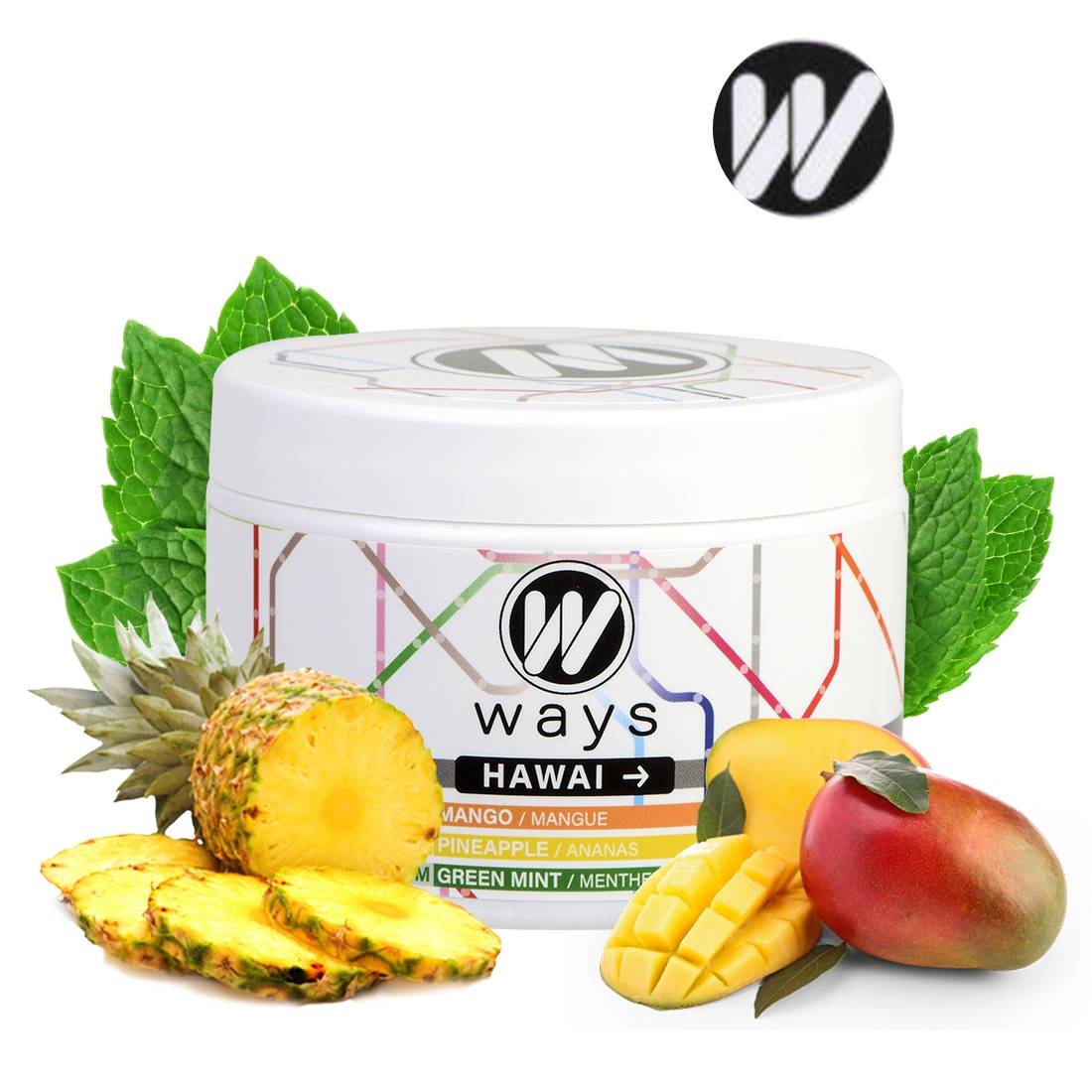 WAYS HAWAI 200 GR