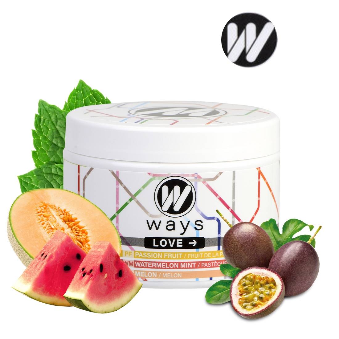 WAYS LOVE 66 200 GR