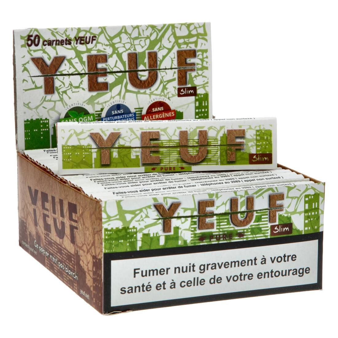 boite de yeuf